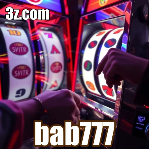 A Experiência Casual no Bab777: Diversão e Interação